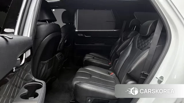 Hyundai Palisade 2021 Белый из Кореи, фото 3