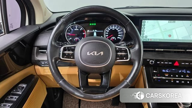 Kia Carnival 4th generation 2022 Белый из Кореи, фото 3