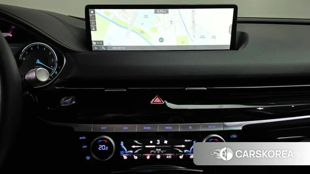 Genesis G80 (RG3) 2022 Серый из Кореи, фото 3