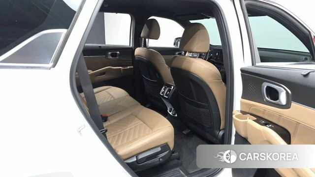 Kia The New Sorento 4th Generation 2023 Белый из Кореи, фото 3