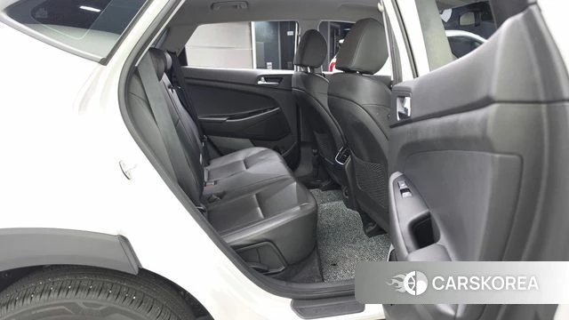 Hyundai All New Tucson 2018 Белый из Кореи, фото 3