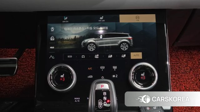 Land Rover Range Rover Evoque 2nd Generation 2023 Черный из Кореи, фото 3