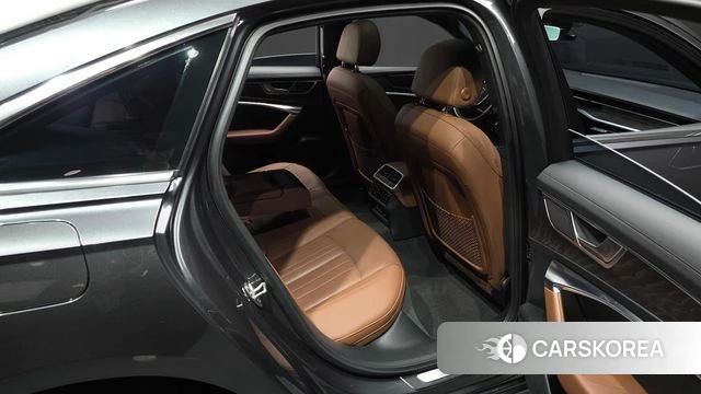 Audi A6 (C8) 2022 Серый из Кореи, фото 3