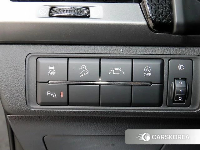 Ssangyong The New Rexton Sports Cannes 2022 Серый из Кореи, фото 3