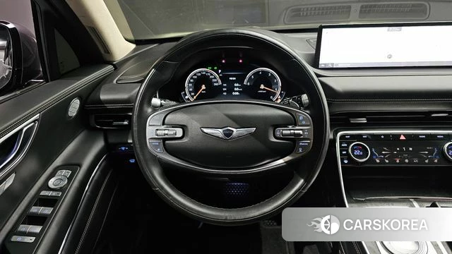Genesis GV80 2020 Серый из Кореи, фото 3