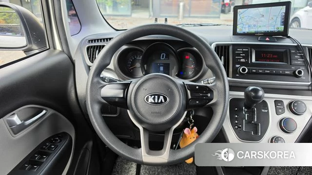 Kia The New Ray 2021 Белый из Кореи, фото 3