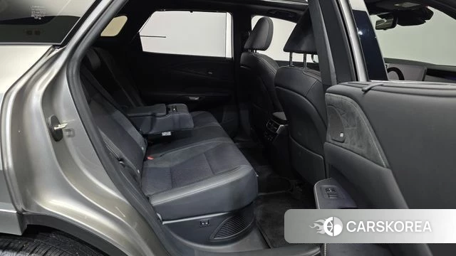 Lexus RX350h 5th generation 2025 Серебристо-серый из Кореи, фото 3