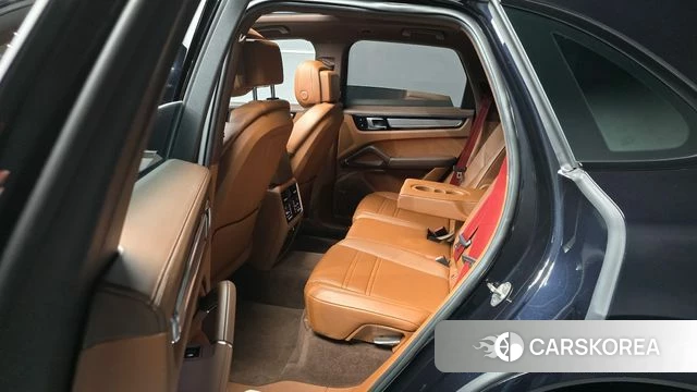 Porsche Cayenne (PO536) id 4929987 из Кореи 3