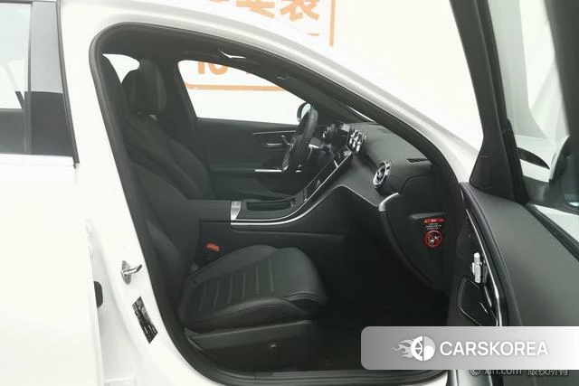 Mercedes-Benz C-class 2023 Белый из Китая, фото 3