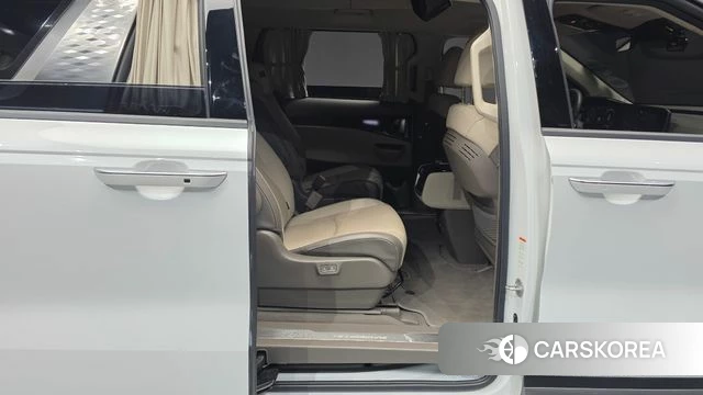 Kia Carnival 4th generation 2022 Белый из Кореи, фото 3
