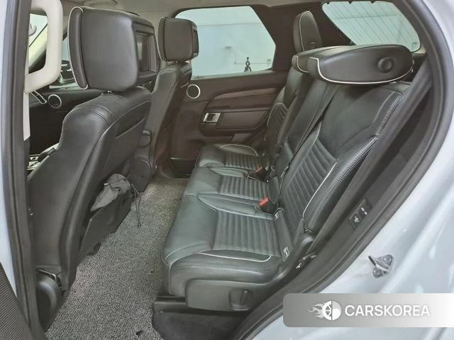 Land Rover Discovery 5 2019 Белый из Кореи, фото 3