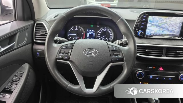 Hyundai All New Tucson 2019 Белый из Кореи, фото 3