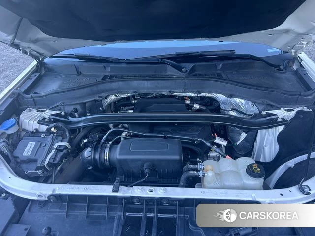Ford Explorer 6th Generation 2019 Белый из Кореи, фото 3