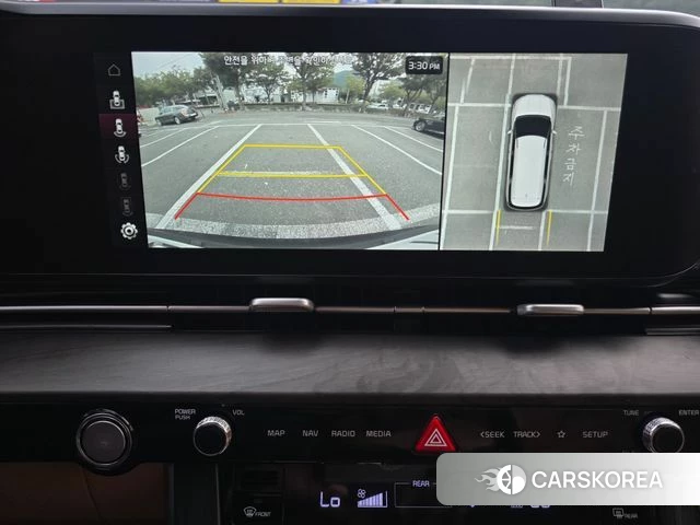 Kia Carnival 4th generation 2020 Серый из Кореи, фото 3