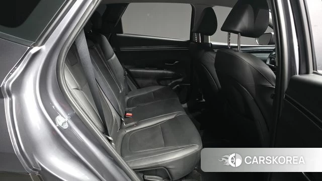 Hyundai Tucson (NX4) 2023 Серый из Кореи, фото 3