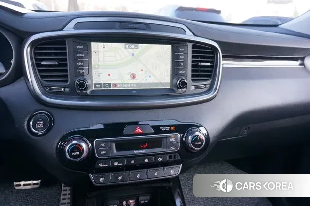 Kia The New Sorento 2018 Синий из Кореи, фото 3