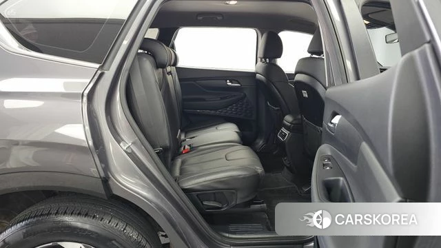 Hyundai The New Santa Fe 2021 Серый из Кореи, фото 3
