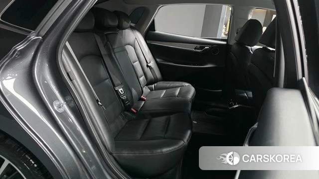 Hyundai The New Grandeur IG 2022 Серый из Кореи, фото 3