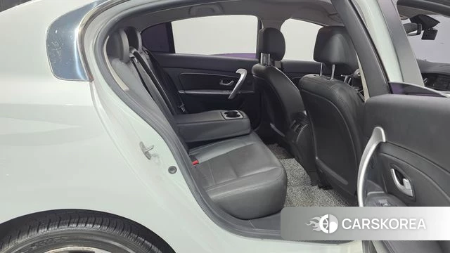Renault Korea (Samsung) SM5 Nova 2019 Белый из Кореи, фото 3