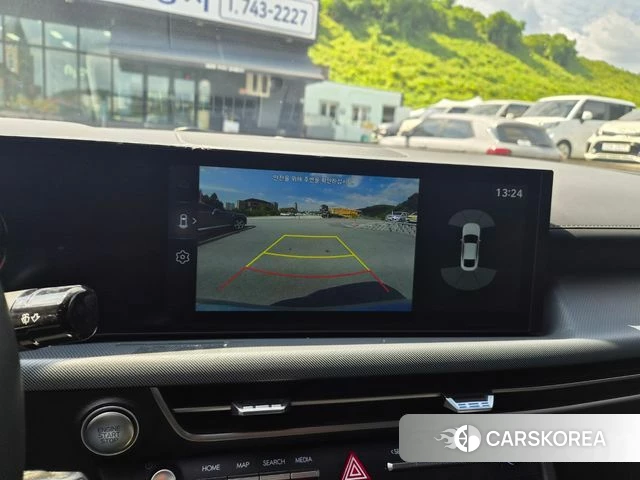 Hyundai Sonata D Edge (DN8) 2025 Серебристо-серый из Кореи, фото 3