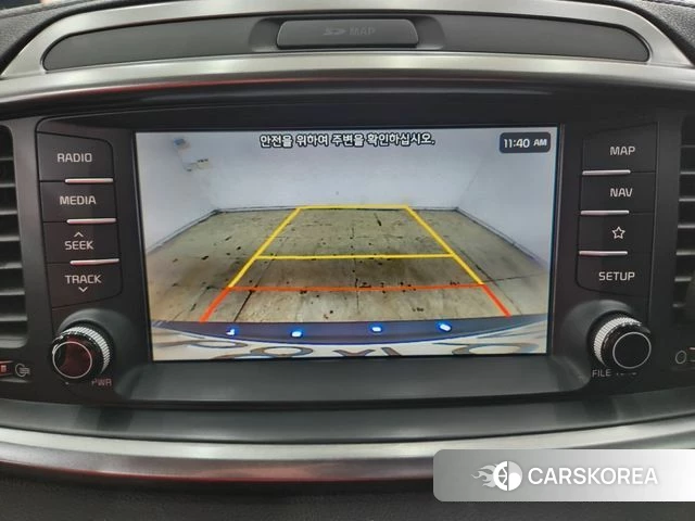 Kia The New Sorento 2019 Серый из Кореи, фото 3