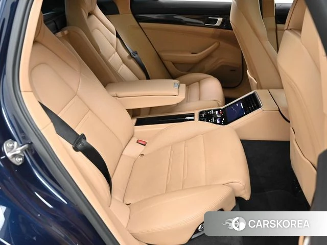 Porsche Panamera (971) 2021 Черный из Кореи, фото 3