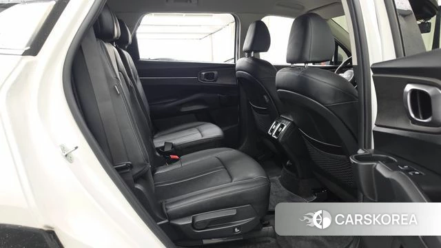 Kia The New Sorento 4th Generation 2024 Белый из Кореи, фото 3