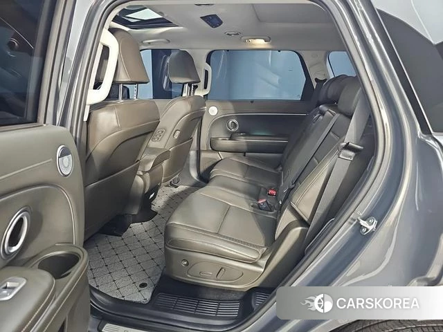 Hyundai Palisade (LX3) 2025 Серый из Кореи, фото 3
