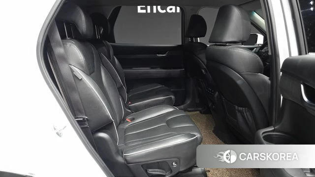 Hyundai The New Palisade 2023 Белый из Кореи, фото 3