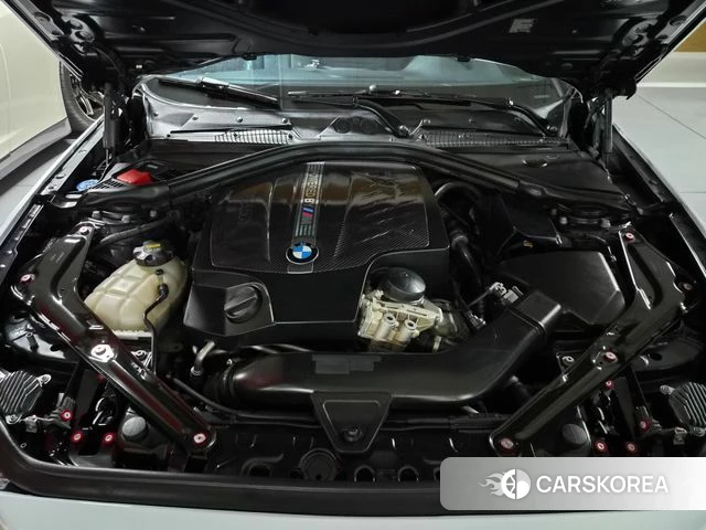 BMW M2 (F87) 2018 Черный из Кореи, фото 3