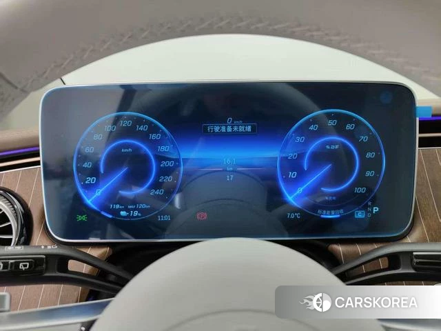 Mercedes-Benz EQE 2025 Черный из Китая, фото 3