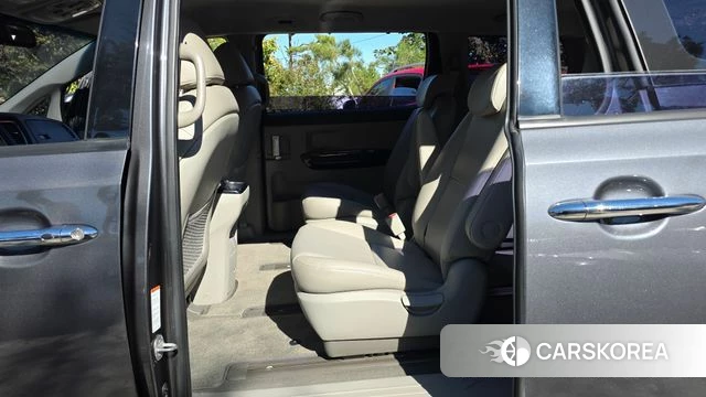 Kia All New Carnival 2018 Серый из Кореи, фото 3