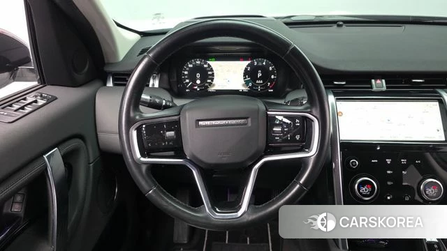 Land Rover Discovery Sports 2nd Generation 2021 Белый из Кореи, фото 3