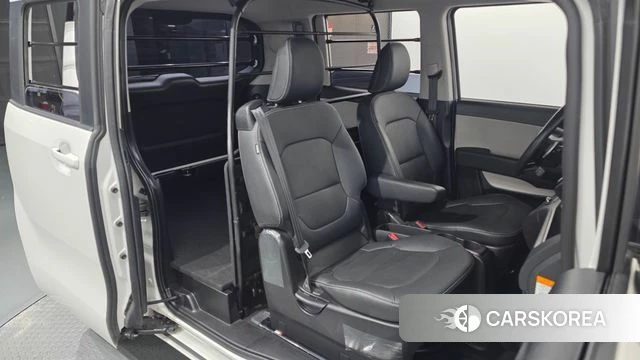 Kia The New Kia Ray EV 2024 Белый из Кореи, фото 3