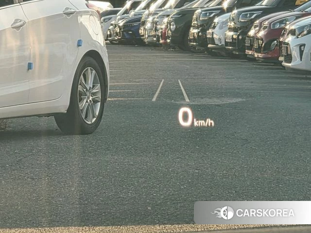 Kia All New K7 Hybrid 2019 Серый из Кореи, фото 3