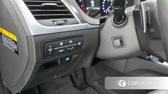 Genesis G80 2018 Серый из Кореи, фото 3