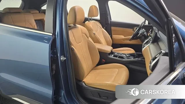 Kia Sorento 4th Generation 2021 Синий из Кореи, фото 3