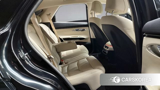 Genesis GV70 2021 Черный из Кореи, фото 3