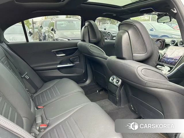 Mercedes-Benz C-class 2024 Темно-серый из Китая, фото 3