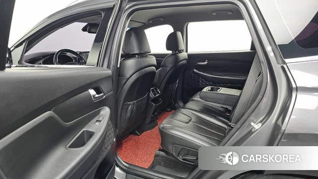 Hyundai Santa Fe TM 2018 Серый из Кореи, фото 3