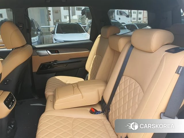 Kia Mohave Master 2021 Белый из Кореи, фото 3