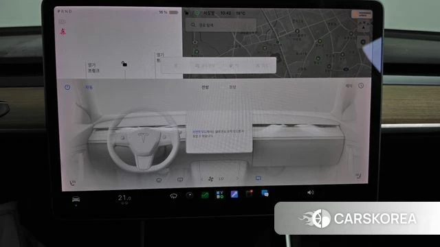 Tesla Model 3 2020 Белый из Кореи, фото 3