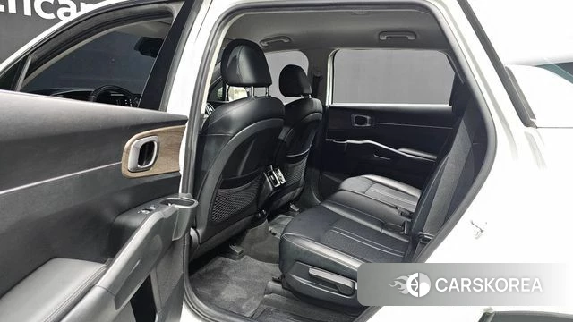 Kia Sorento 4th Generation 2021 Белый из Кореи, фото 3