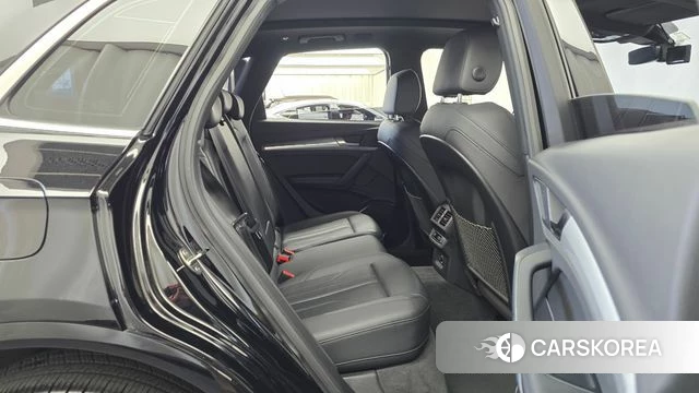 Audi Q5 (FY) 2020 Черный из Кореи, фото 3