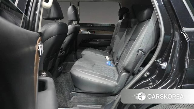 Kia Mohave Master 2023 Черный из Кореи, фото 3