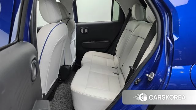 Hyundai Casper 2023 Синий из Кореи, фото 3