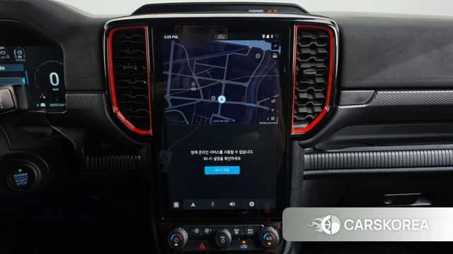 Ford Ranger 4th Generation 2023 Серебристо-серый из Кореи, фото 3