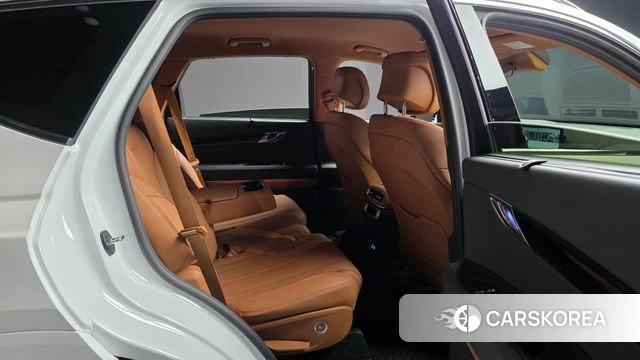 Genesis GV80 2025 Белый из Кореи, фото 3