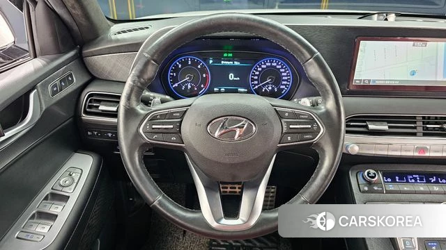 Hyundai Palisade 2020 Белый из Кореи, фото 3