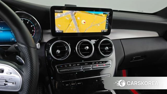 Mercedes-Benz C-Class W205 2020 Белый из Кореи, фото 3